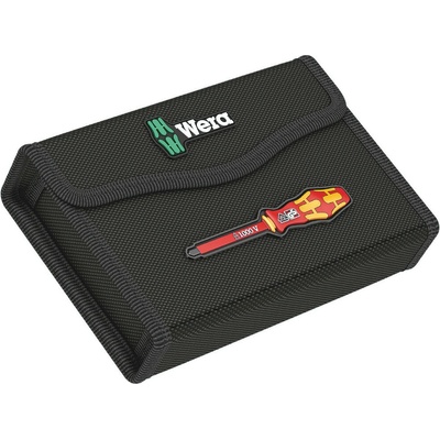 WERA Skladacie puzdro Kraftform Kompakt VDE 17 extra slim 1