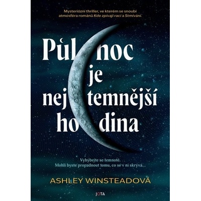 Půlnoc je nejtemnější hodina - Ashley Winstead