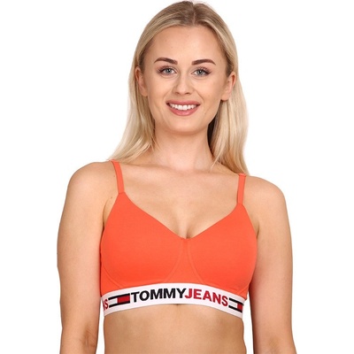 Tommy Hilfiger vystužená oranžová UW0UW03499 XMV