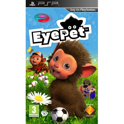 EyePet – Zboží Dáma