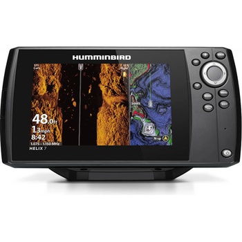 Humminbird Echolot HELIX 7x CHIRP SI GPS G4