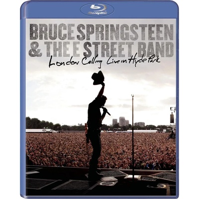 Bruce Springsteen & The E St's London Calling: Live in Hyde Park BD