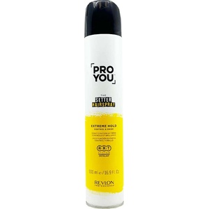 Revlon Pro You The Setter Extreme Hold Hairspray 500 ml