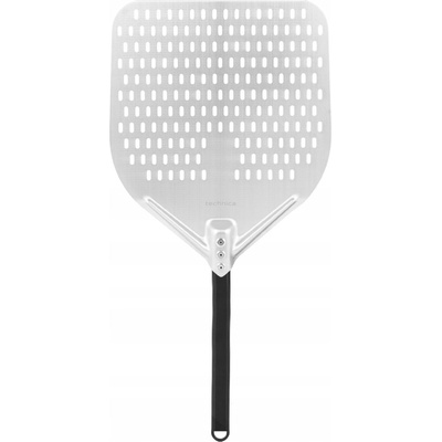 Perforovaná lopata na pizzu Technica z eloxovaného hliníku 355x405 mm – Hledejceny.cz