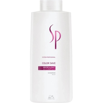 Wella SP Color Save Shampoo 1000 ml