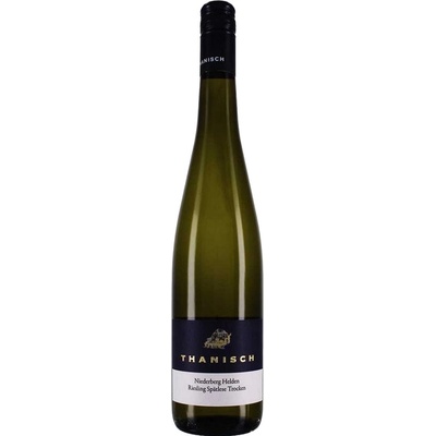 Thanisch Niederberg Helden Riesling Spätlese Trocken suché bílé 2024 12,5% 0,75 l (holá láhev)
