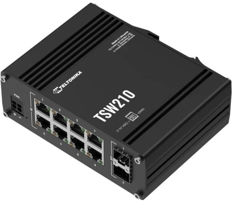Teltonika TSW210