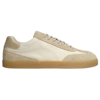 Дамски обувки barefoot Groundies Women's Panama Soft Barefoot shoes - Lemon Cream - размер 38 (EU) (126-0618-0213)