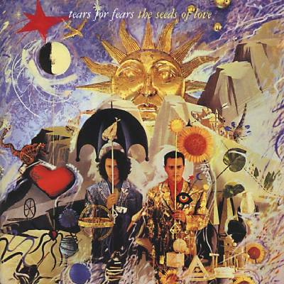 Universal Tears For Fears: Seeds Of Love - CD (028432)