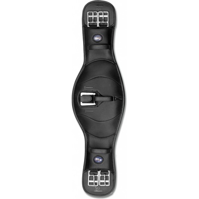 Wintec Anatomický kožený podbřišník s CAIR Černá – Zboží Mobilmania