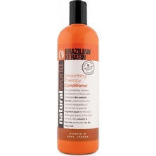 Natural World Brazilian Keratin Conditioner 500 ml