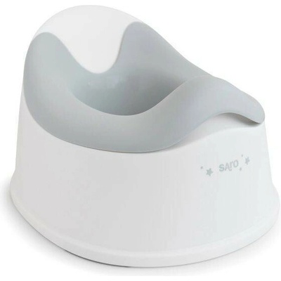 Saro Baby Nočník Easy Start Grey