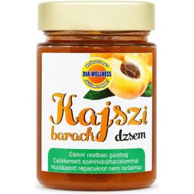 Dortisimo Meruňkový džem 380 g