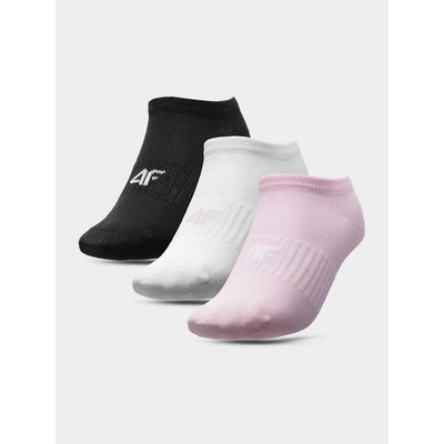 4F HJL22-JSOD001 LIGHT PINK+WHITE+DEEP BLACK