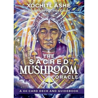 SACRED MUSHROOM ORACLE