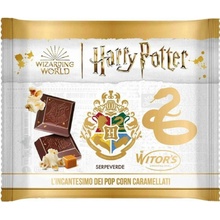 Witor's Harry Potter Mléčná čokoláda s karamelovým popcornem 50 g