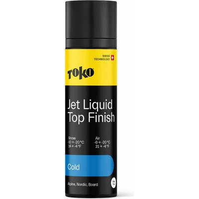 Toko Jet Liquid Cold 70 ml