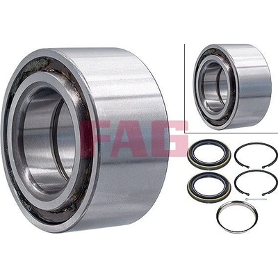 Sada ložisek kol Schaeffler FAG 713 6138 30 713 6138 30