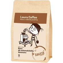 Laura Coffee Káva do automatických kávovarů 250 g