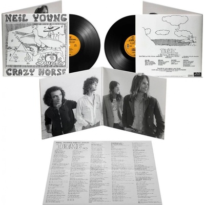 Neil Young & Crazy Horse - Dume LP