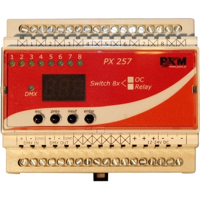 PXM PX257 OC