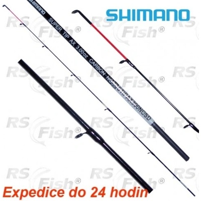 Shimano feederová špička Super Tips AX NGSD 4oz – Zboží Dáma