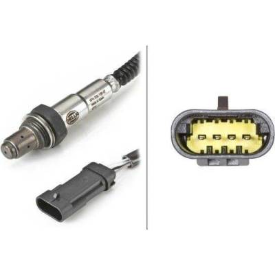 Lambda sonda HELLA 6PA 009 166-971