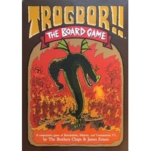 Greater Than Games Trogdor!! The Board Game