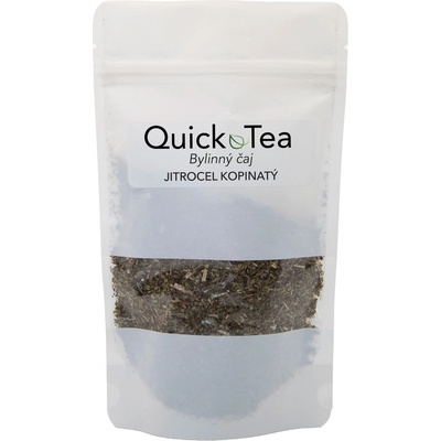 QuickTea Jitrocel Kopinatý list řezaný 30 g