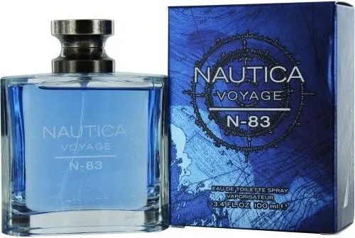 Nautica Voyage N-83 EDT 100 ml
