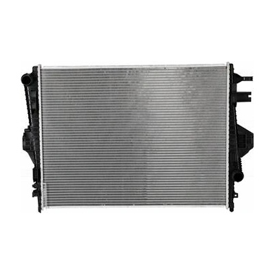 Chladič motora, chladič vody NISSENS 65297