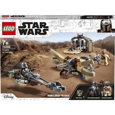 LEGO® Star Wars™ 75299 Ťažkosti na planéte Tatooine