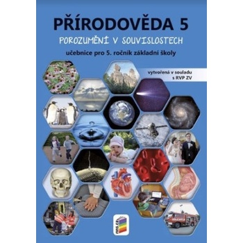 Přírodověda 5 (učebnice)