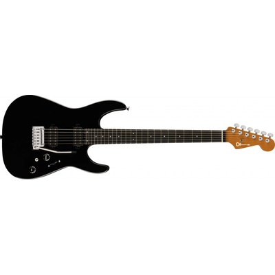 Charvel Pro-Mod DK24 HH 2PT EB BK