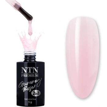 NTN Gummy Base 2v1 Premium LUCKY HUSH 6 5 ml