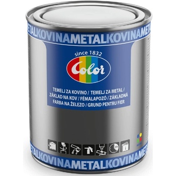 Color Zaklad na Kov 0,65l Šedý