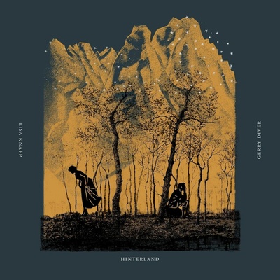 Hinterland Lisa Knapp & Gerry Diver Vinyl Album