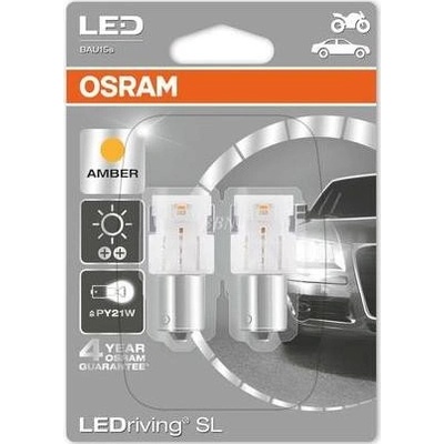 Osram LED Standard PY21W BAU15S 12V 1,3W