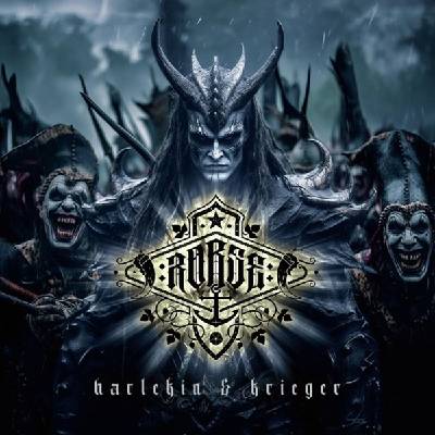 Robse - Harlekin & Krieger (LP + CD) (4255698500448)