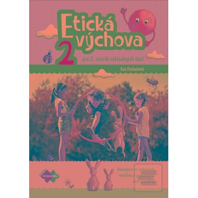 Etická výchova 2 pre 2. ročník základných škôl
