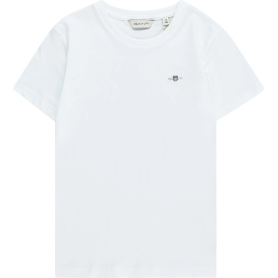 Gant Тениска бяло, размер 122-128