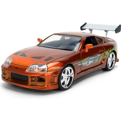 Jada Toys | Fast & Furious - Diecast Model 1/24 (25th Anniversary) 1995 Toyota Supra