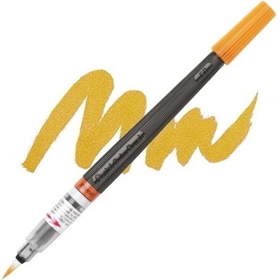 Pentel Arts Colour Brush XGFL Orange 107