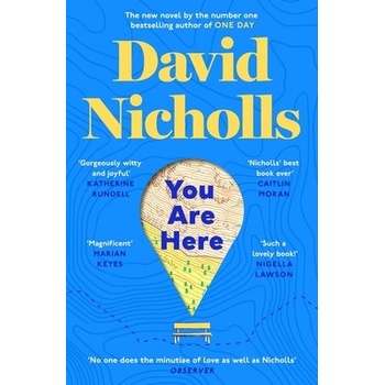 You Are Here - David Nicholls