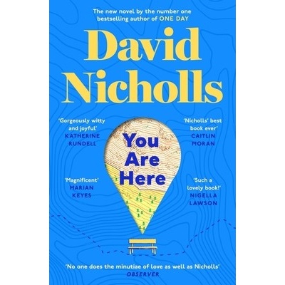 You Are Here - David Nicholls