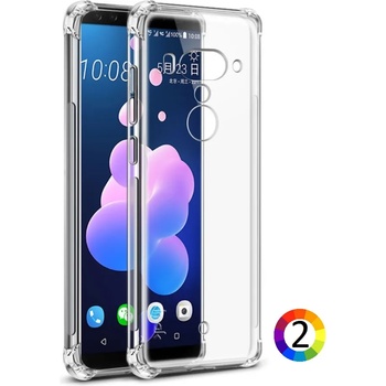 Image 1 of HTC U12+ / U12 Plus IMAK Силиконов Калъф и Протектор