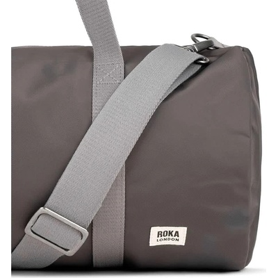Roka london Сак Roka london City Recycled Nylon duffle bag - Grey (Graphite)
