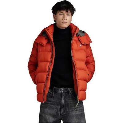 G-STAR Анорак G-Star Whistler parka - Orange (Rooibos Tea)