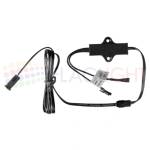  Мебелен Сензорен ключ 2 в 1 за близост или за движение 12v/24v dc 60w led (0695 msd2460)