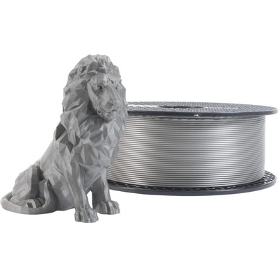 Prusa ment PLA Galaxy 1kg Silver